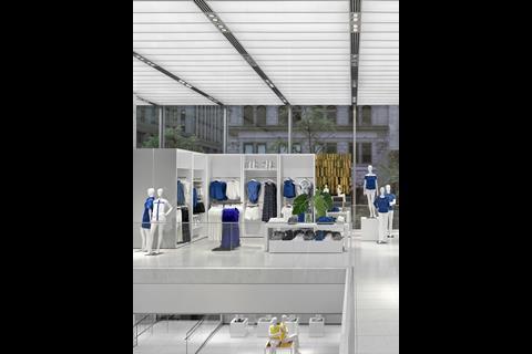 Joe Fresh, Fifth Avenue, New York